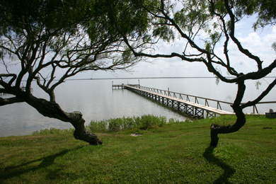 Fishing Pier